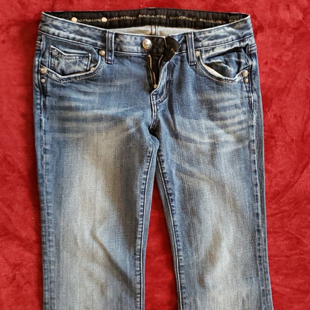 Rerock For Express Boot Size 6r. - image 1